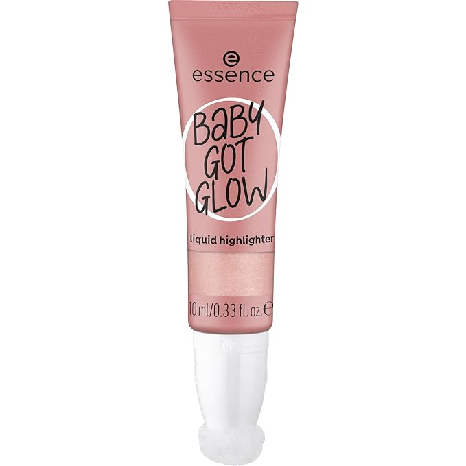 essence Baby GOT Glow Liquid Highlighter, No. 20, Pack of 10 ml