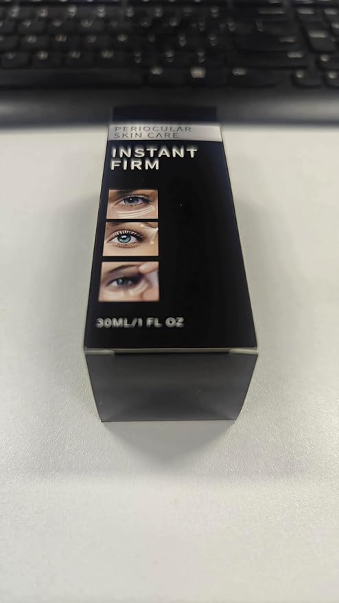 Eye Cream,Eye Tightener Cream, Eye Firming Cream,Under Eye Firming,Temporary Eye Tightener (2 PCS)