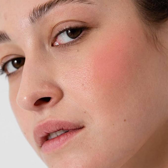 Revolution, Blusher Reloaded, Pressed Powder Face Blusher, Highly Pigmented & Long Lasting Formula, Peach Bliss, 0.26 oz