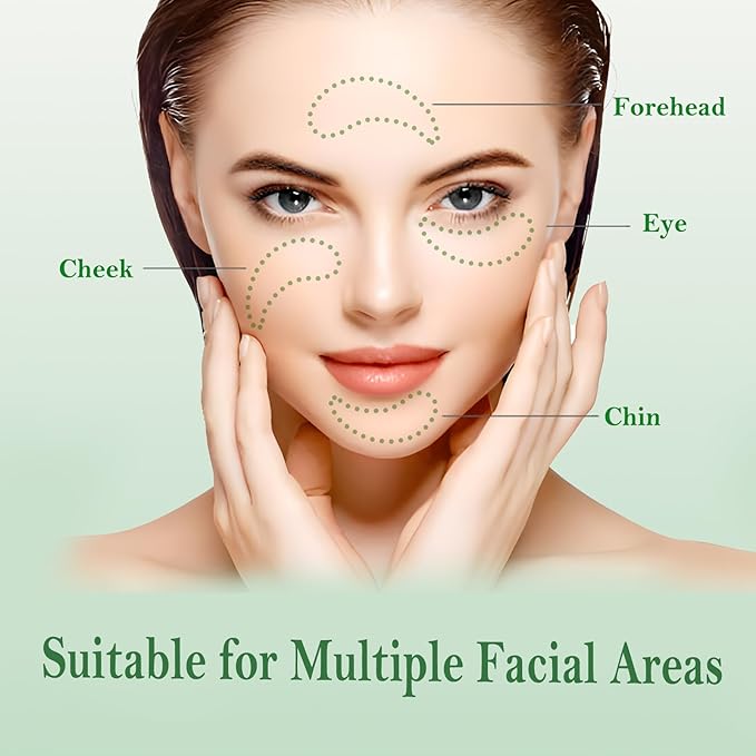 Under eye mask - 60pcs