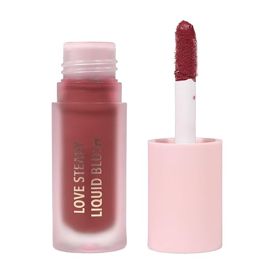 Love Steady Liquid Blush (008, Best Friend)