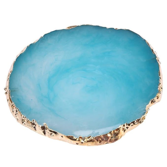 Nail Art Palette, Natural Resin Stone Nail Art