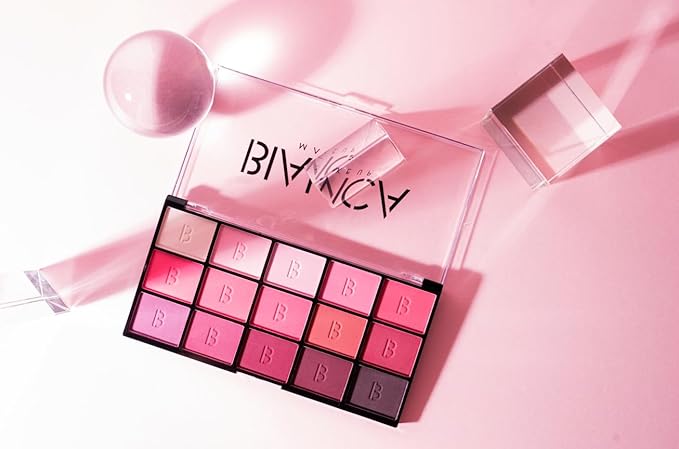 15 Colors Eyeshadow Palette | Versatile Range