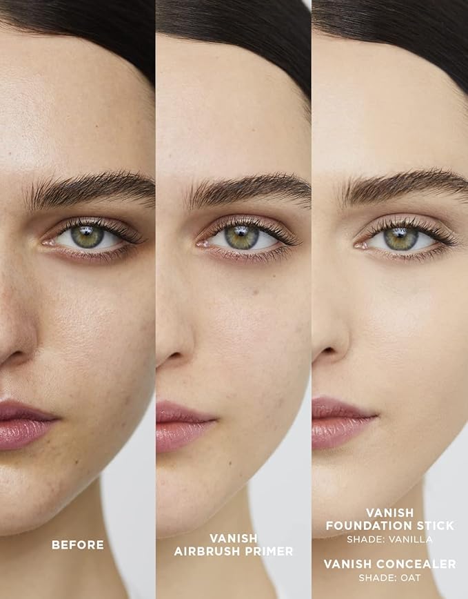 Hourglass Jumbo Vanish Airbrush Primer-1.8 FL Oz 1.8 FL Oz