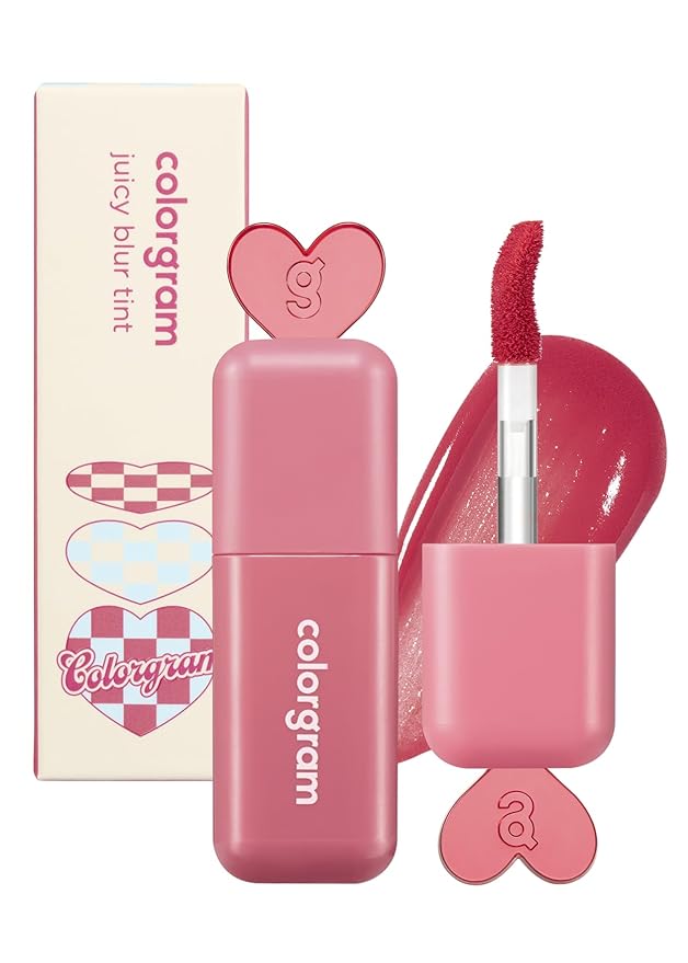 COLORGRAM Juicy Blur Tint 02 Guava Oz.)