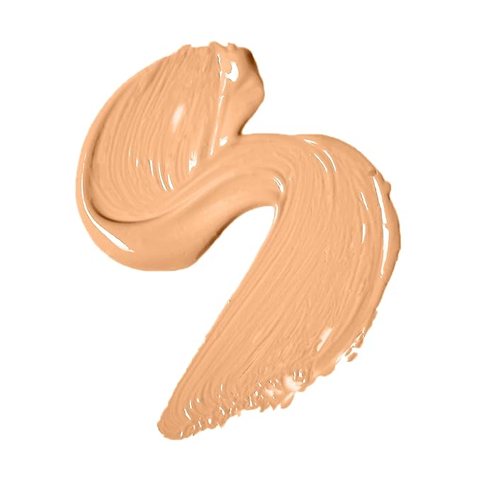 e.l.f. Hydrating Camo Concealer, Lightweight, Full Coverage, Long Lasting, Conceals, Corrects, Covers, Hydrates, Highlights, Tan Sand, Satin Finish, 25 Shades, All-Day Wear, 0.20 Fl Oz