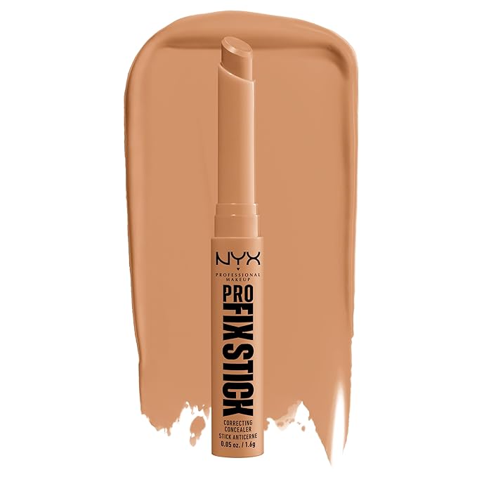 NYX PROFESSIONAL MAKEUP Pro Fix Stick Correcting Concealer, - Cinnamon