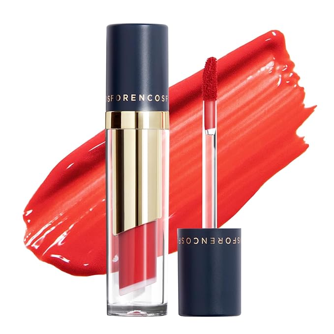 Long Lasting Matte Velvet Liquid Lipstick, Stain/Tint, High Lipstick, 02 G