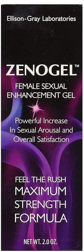 Zenogel 2.0oz Gel (1)