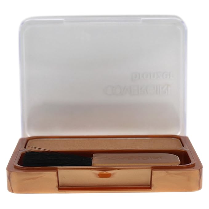 COVERGIRL Cheekers Blendable Powder Bronzer Golden Tan, .12 oz (packaging may vary)