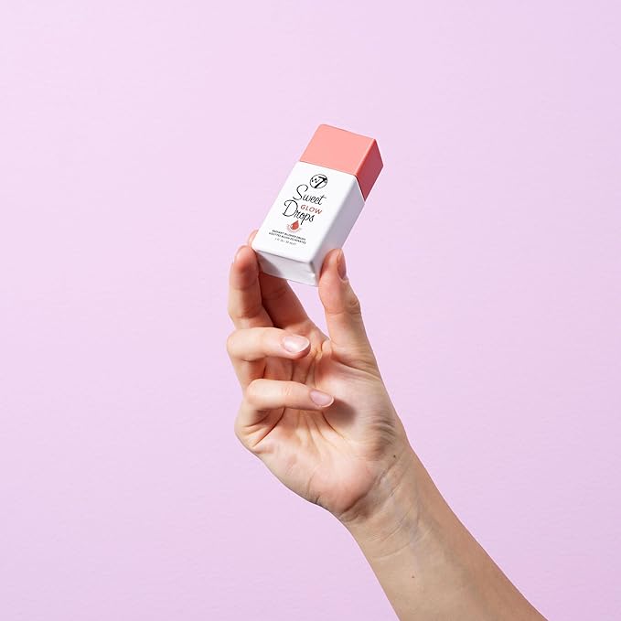W7 Sweet Glow Drops - Liquid Blusher Drops Radiant Finish