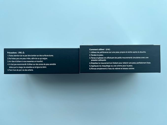 Crystal Hair Eraser,Natural Crystal Hair Remover,Reusable Painless Nano Glass Hair Removal Device Without Shaver,Gentle Crystal Epilator and Exfoliator for Soft Silky Skin(Violet)