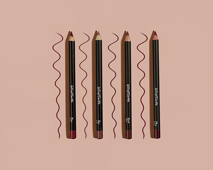 Cosmetics Natural Organic Lip Liner (LIGHT PINK-NUDE) Lip