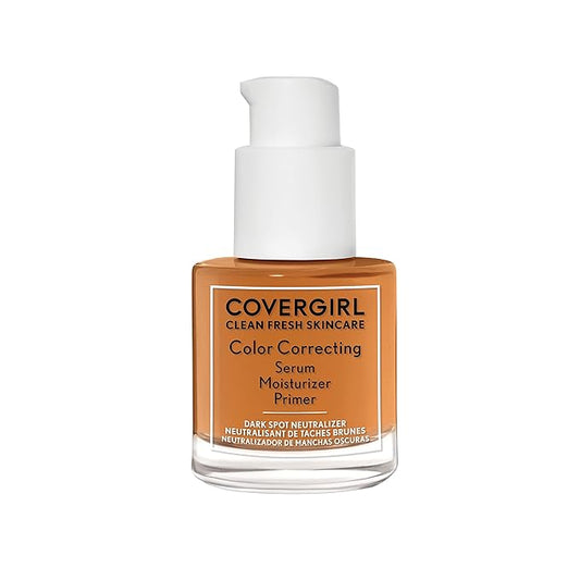 COVERGIRL Clean Fresh Color Correcting Serum + Moisturizer 30ml