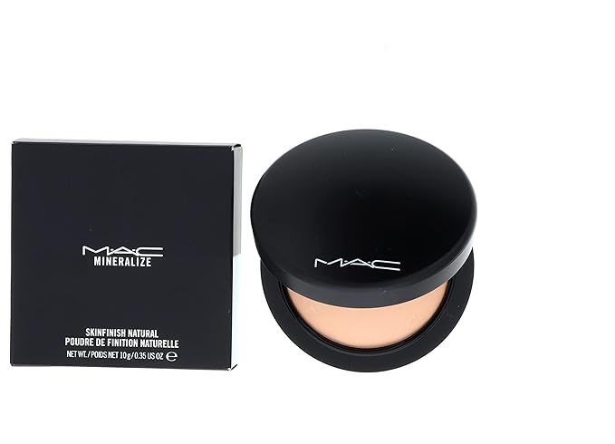 MAC Mineralize Skinfinish Natural - Medium Golden by