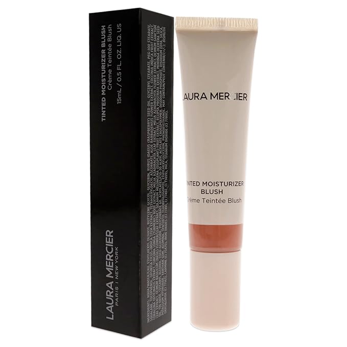 Laura Mercier Women's Tinted Moisturizer Blush, Corsica, Pink, 0.5 oz