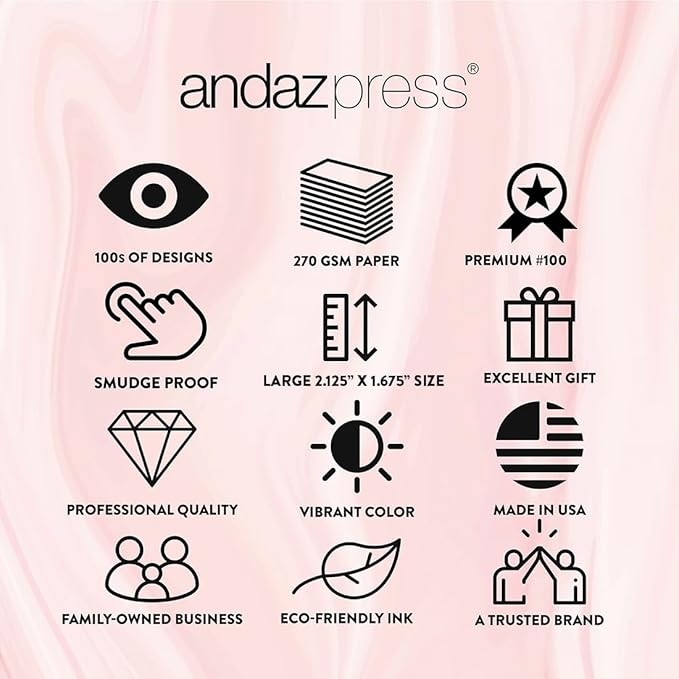 Andaz Press Bridal Shower Bachelorette Party Goodbye,