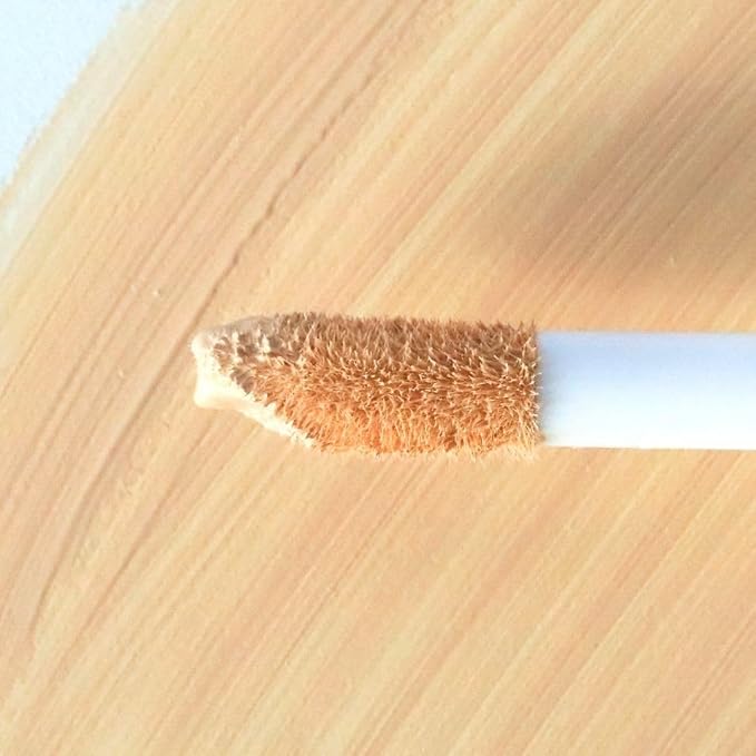 FARMASI Vfx Pro Liquid Concealer Makeup, All-in-one Full Coverage, Highly Pigmented Concealer for All Skin Type, Hide Shadows & Imperfections, Enhance Skin Fullness Foundation Concealer 0,24 Fl Oz C07