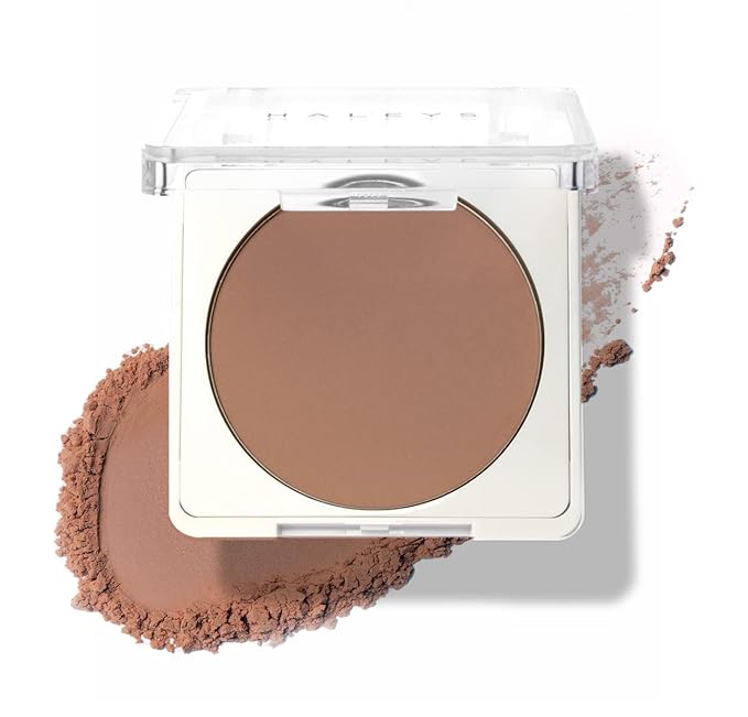 HALEYS Re-sculpt Smoothing Contour Powder (Medium) Lightweight, Non-Caking,