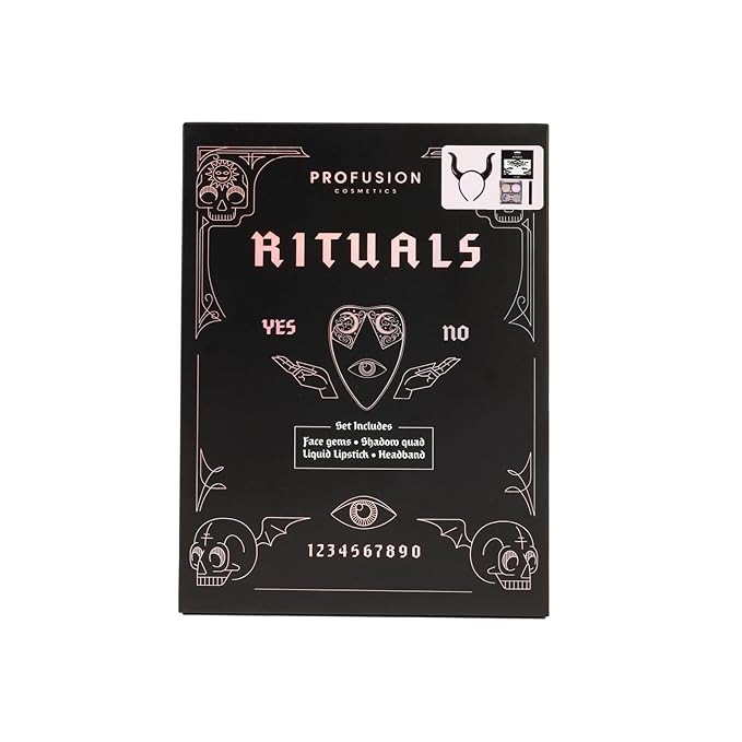 Profusion Cosmetics Rituals 4 PC Look