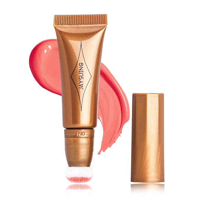 Blush Wand Liquid Cream Blush Liquid Face Blush Pink Blush)