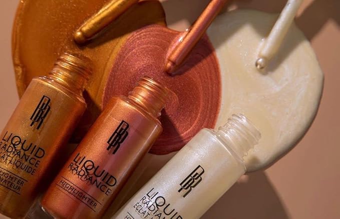 Black Radiance LIQUID RADIANCE HIGHLIGHTER Moonlit Glow