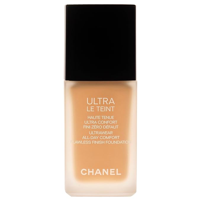 CHANEL Ultra Le Teint Ultrawear Flawless Foundation - 1 oz