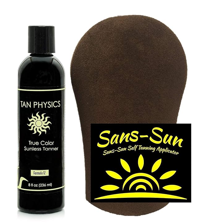 Tan Physics Self Tanner, 8
