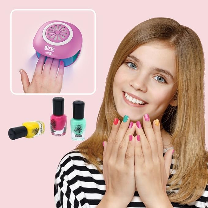 Nail Art Studio Beauty Nail Art Set Gift