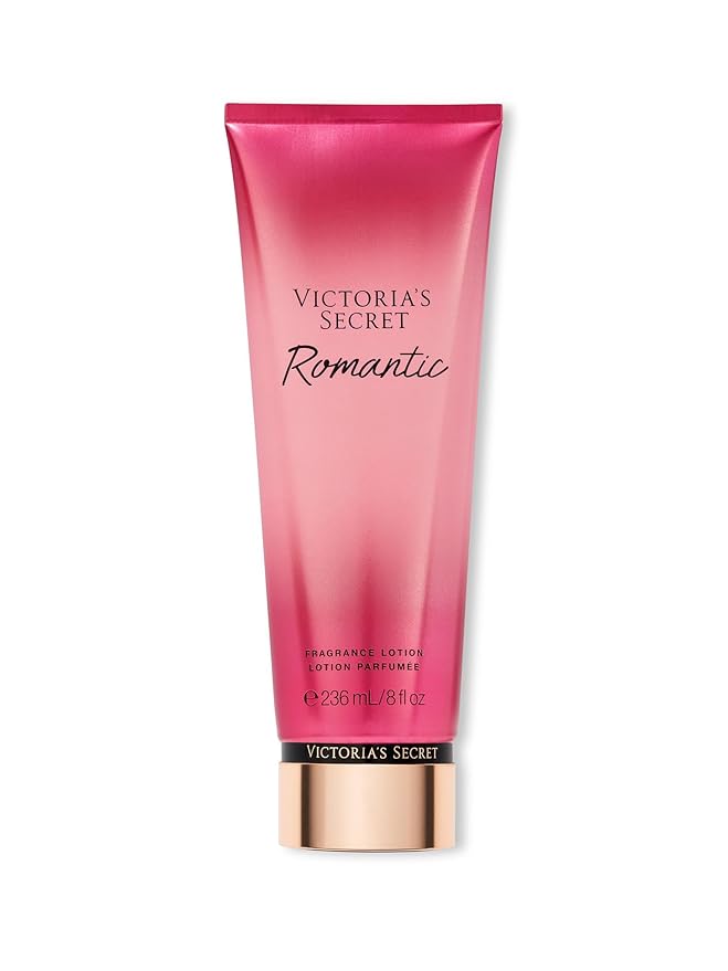 Victoria's Secret Romantic Fragrance Body Lotion (8 oz)