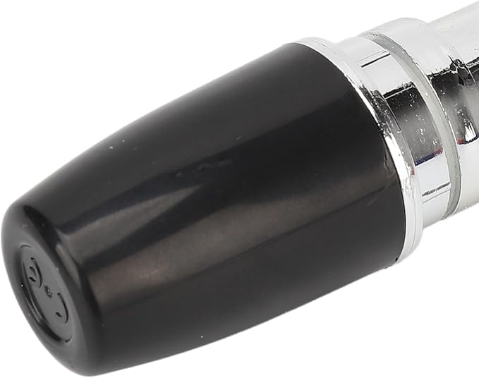 Small Lipstick Massager, Portable Lipstick Shape Vibration Face Massage Wand for Facial Eye - Relieving Dark Circles and Eye Bags, Used with AAA Battery (Not Included)