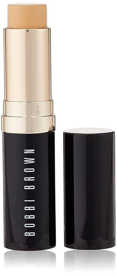 Bobbi Brown Skin Foundation Stick, No. 01 Warm Ivory, 0.31 Ounce