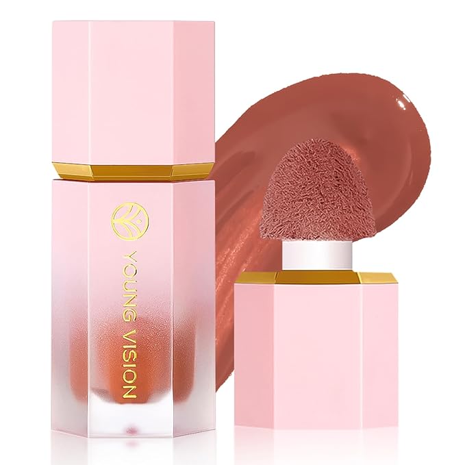 YOUNG VISION Liquid Cream Blush (risky businese)