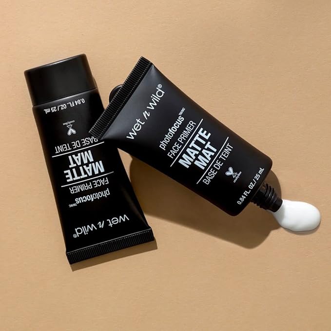 wet n wild Face Primer Photo Focus Matte