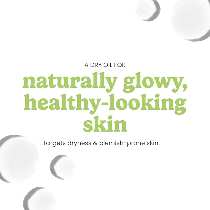 Timeless Skin Care Squalane Oil 100% Pure - Plant-Based Face Oil - Fragrance-Free - For Dry Skin - Moisturizing - 1 oz