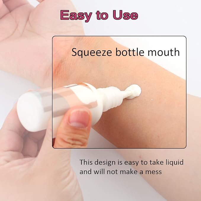 Depvision Liquid Latex 3 Colors Set 30ml