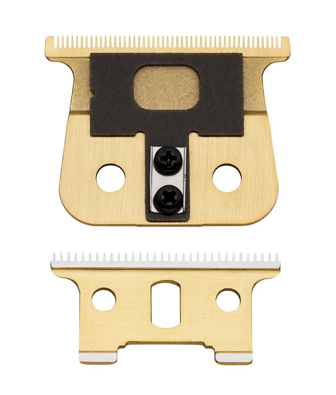 Andis Gold GTX-EXO Cordless GTX-Z Replacement Blade for Men's Facial Hair Trimming and Precision Detailing