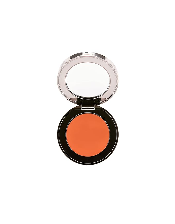 RÓEN - Cheeky Cream Blush | Vegan, Cruelty-Free, Clean Makeup (Peach Flush)