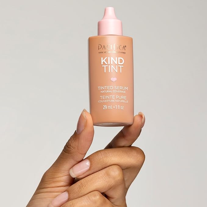 Pacifica Beauty Kind Tint Tinted Serum, Skincare, Vegan (1 Count)