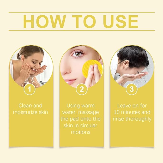 40pc turmeric kojic acid cleansing