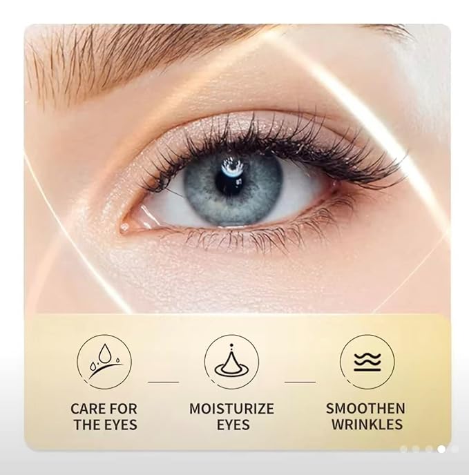 Retinol Eye Serum (Rolling Bead Massage)