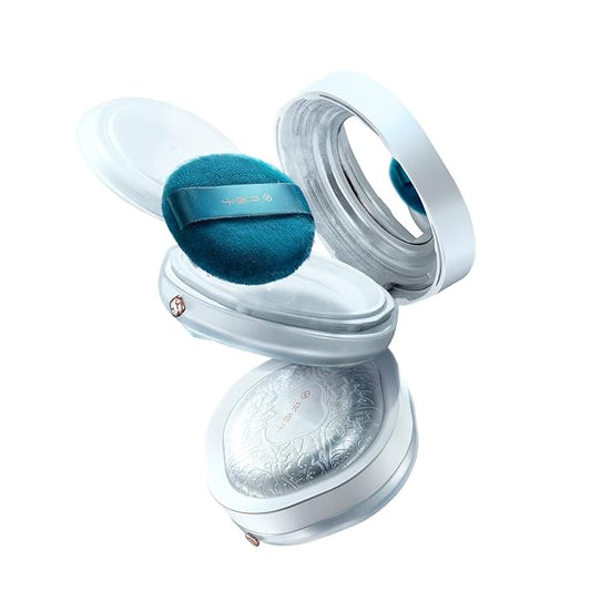 FLORASIS Flawless Jade Breathable Setting Powder (01 Snow)