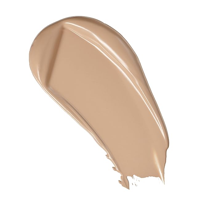 Revolution Beauty, IRL Filter Longwear Foundation, Soft & Breathable Formula, Medium to Full Coverage, Matte Finish, F4, 0.7 Fl. Oz