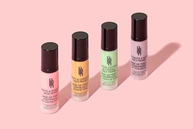 Black Radiance, Face Primer Lightweight Brightening, Long Lasting of 2)