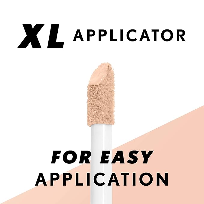 COVERGIRL TruBlend Undercover Concealer, Deep Golden, 0.33 Fl Fl Oz