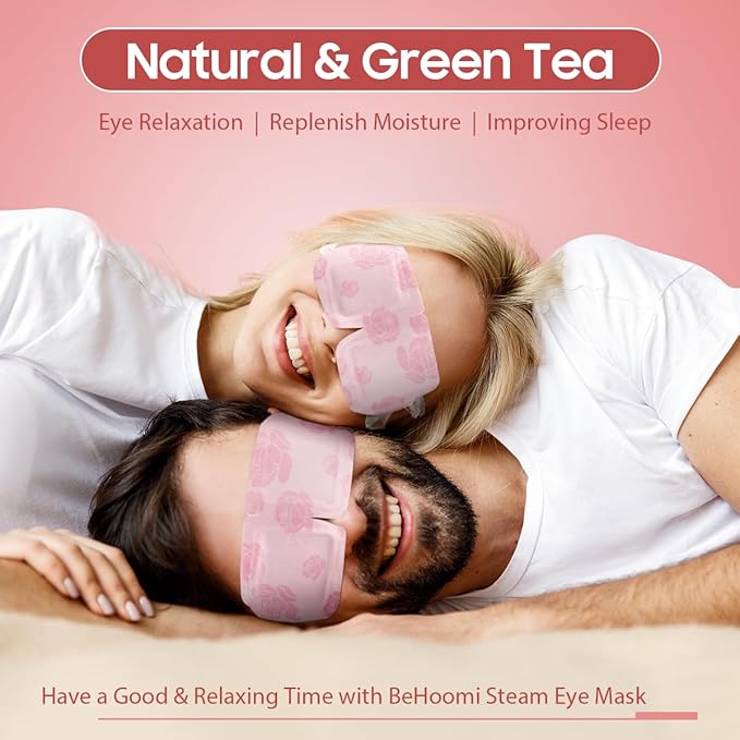 Steam eye mask, 10 packs