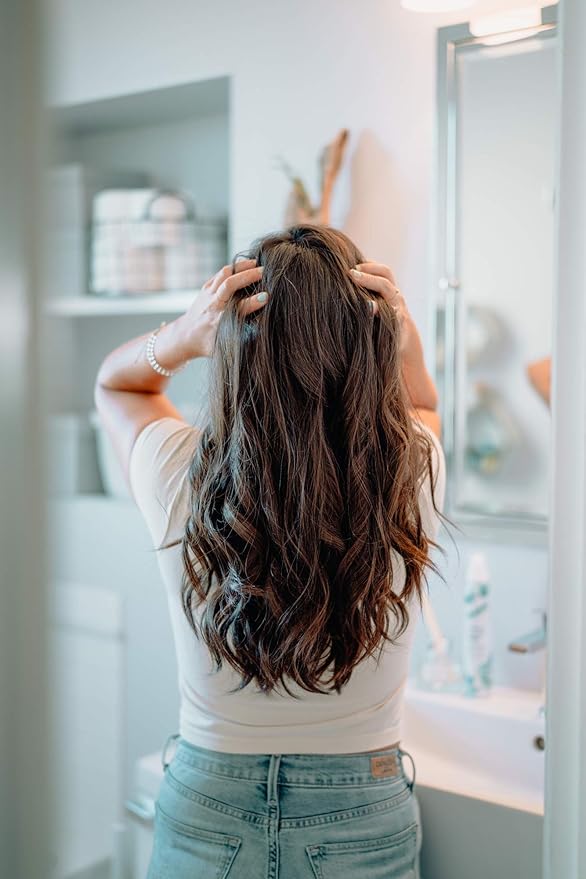 Batiste Waterless Cleansing Foam Cleanse and Smooth with Hibiscus Root, 3.60 OZ