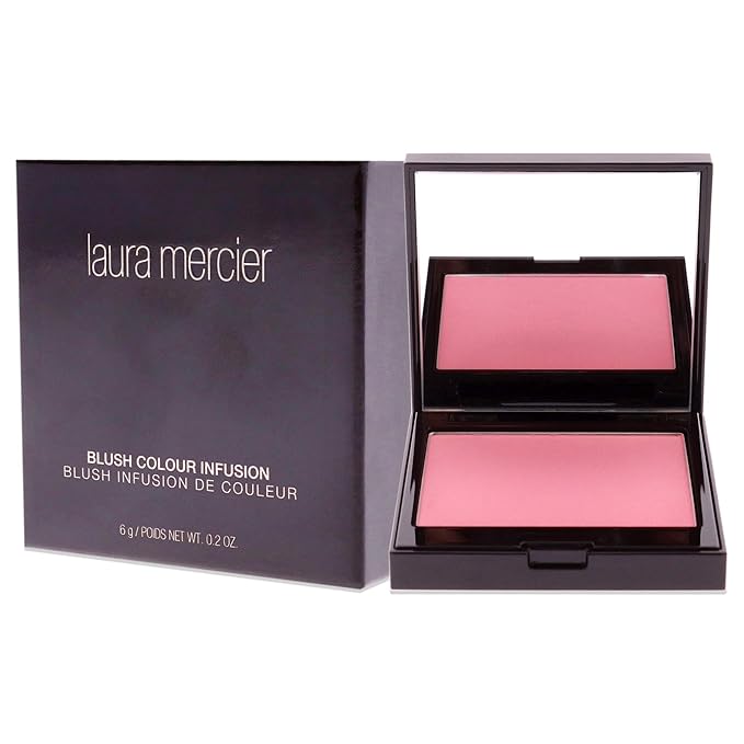 Laura Mercier Women's Matte Powder Blush, Strawberry, One One Size