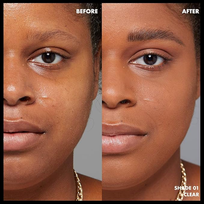 NYX PROFESSIONAL MAKEUP Studio Perfect Primer, Vegan Face - Clear