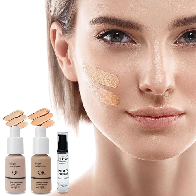 Makeup Kit - Makeup Set for Women - Full Kit Make Up Kits for Girls, Teens, Beginners, with Cosmetic Bag for Travel，Commute，Working